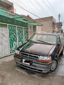 کرایسلەر ڤۆیجەر